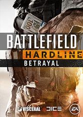 Battlefield Hardline Предательство ADD-ON     Цифровая версия - фото