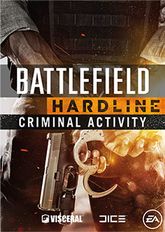 Battlefield Hardline Преступность ADD-ON     Цифровая версия