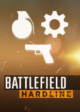 Battlefield Hardline Классовый набор снаряжения     Цифровая версия