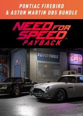 Need for Speed Payback Набор супер-комплектаций Pontiac Firebird и Aston Martin DB5 ADD-ON     Цифровая версия
