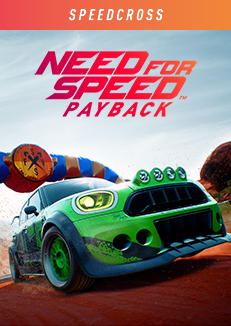 Need for Speed Payback Speedcross ADD-ON    Цифровая версия 