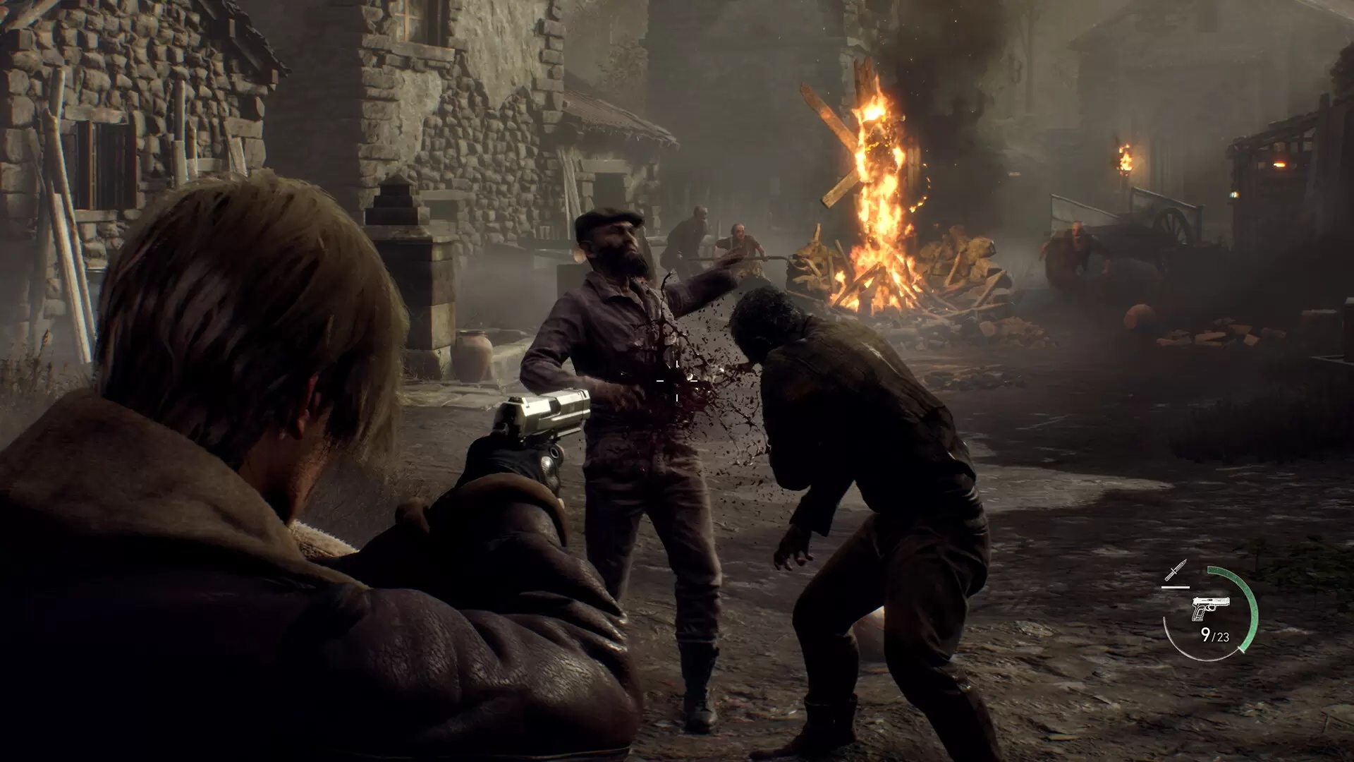 Resident Evil 4 2023 Deluxe Edition Турция Цифровая версия