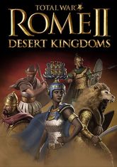 Total War: Rome 2 – Desert Kingdoms ADD-ON    Цифровая версия  - фото