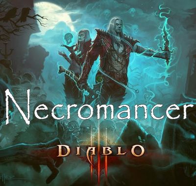Diablo 3: возвращение некроманта (дополнение к игре)  Цифровая версия 