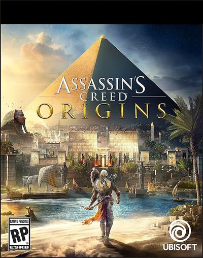 Assassins Creed: Истоки Gold Edition  (Assassins Creed: Origins  Gold Edition)    Цифровая версия 