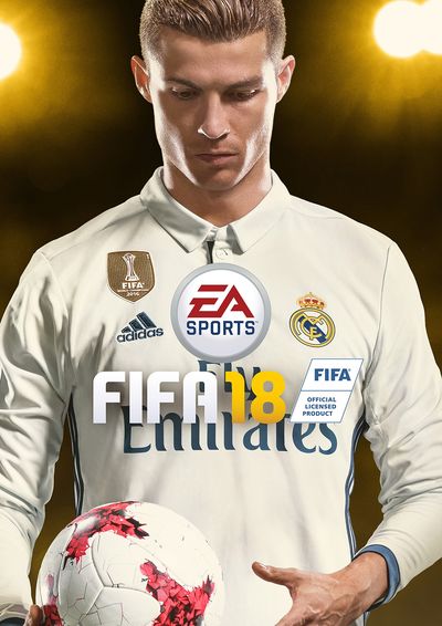FIFA 18 + World Cup 2018 (PC)