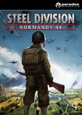 Steel Division: Normandy 44 Deluxe Edition    Цифровая версия