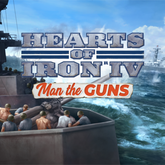 Hearts of Iron 4: Man the Guns ADD-ON  Цифровая версия