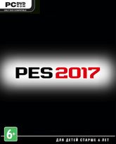 Pro Evolution Soccer 2017 (PES 2017)    Цифровая версия - фото