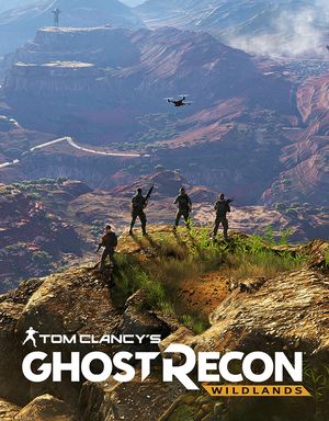 Ghost Recon: Wildlands Uplay-version    Цифровая версия 