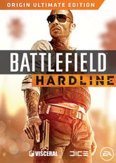 Battlefield Hardline Ultimate Edition  (1C)  Цифровая версия - фото