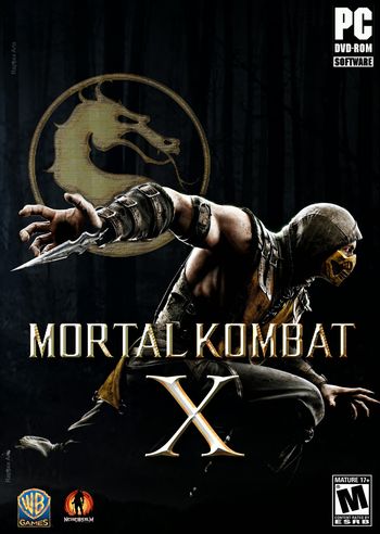 Mortal Kombat X Цифровая версия