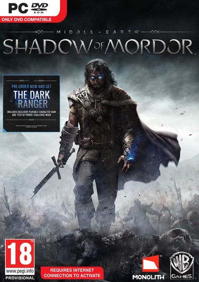 Middle-earth: Shadow of Mordor Game of the Year Edition (1C)   Цифровая версия