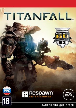 Titanfall (1C)  Цифровая версия 