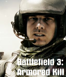 Battlefield 3: Armored Kill ( Код для загрузки)  