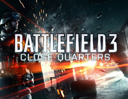 Battlefield 3: Close Quarters ( Код для загрузки)  