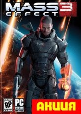 Mass Effect 3.   Цифровая версия  - фото