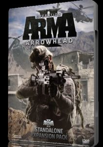 ArmA 2: Operation Arrowhead  (Операция Стрела)  + DayZ    Цифровая версия