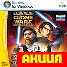 Star Wars: The Clone Wars Republic Heroes  DVD-Disk (1С) - фото