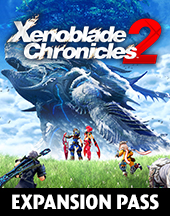 Xenoblade Chronicles 2: Expansion Pass Nintendo Switch (европейская версия)     Цифровая версия - фото