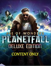 Age of Wonders: Planetfall - Deluxe Edition Content   Цифровая версия