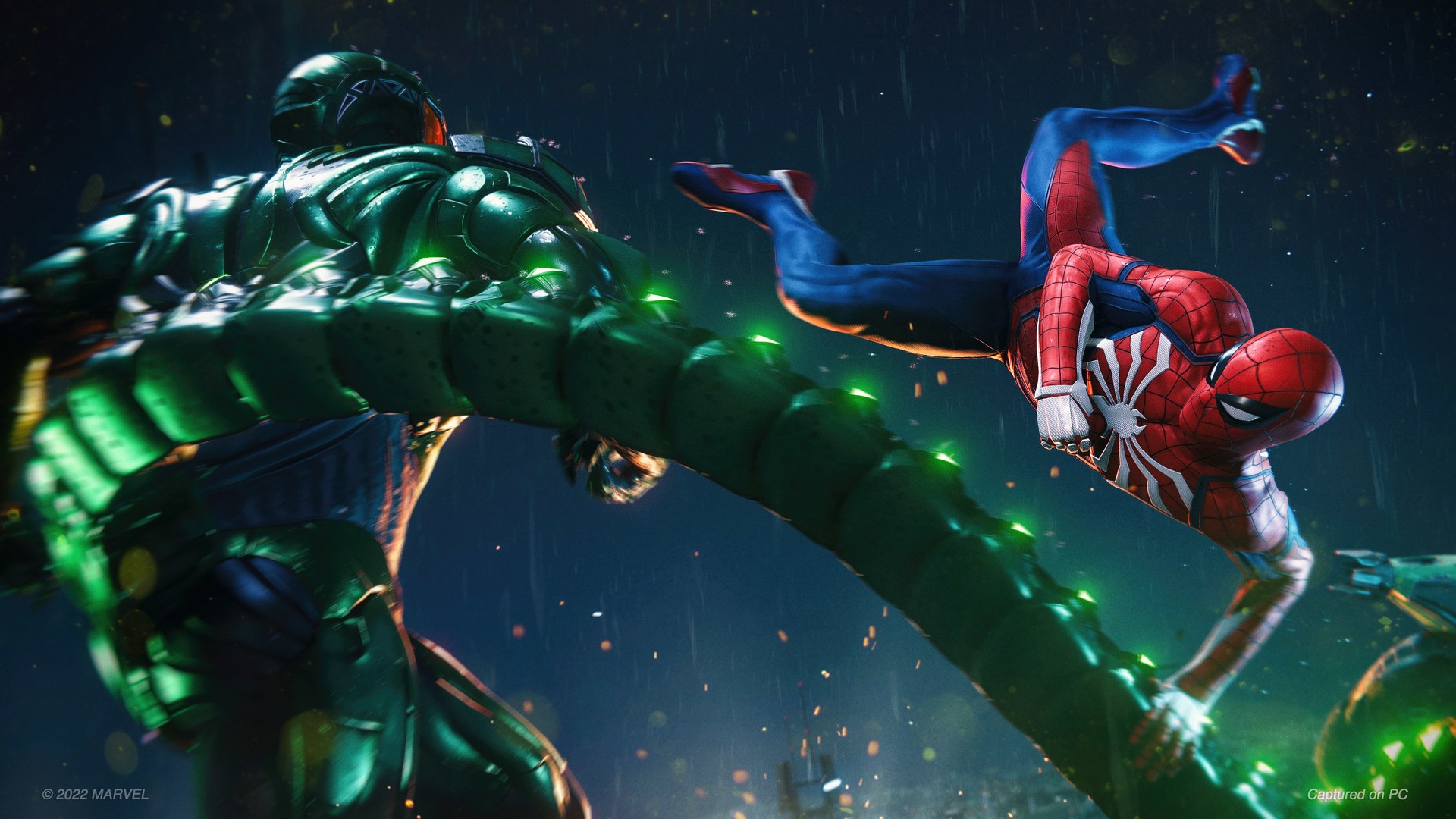 Marvel’s Spider-Man Remastered Турецкий регион Цифровая версия 