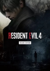 Resident Evil 4 2023 Deluxe Edition Цифровая версия - фото