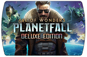 Age of Wonders: Planetfall  Deluxe Edition Цифровая версия  - фото