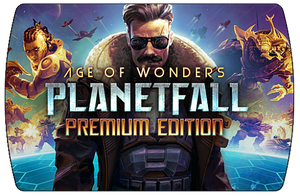 Age of Wonders: Planetfall  Premium Edition Цифровая версия  - фото