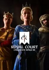 Crusader Kings III: Royal Court ADD-ON Цифровая версия