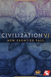Civilization 6 - New Frontier Pass ADD-ON Цифровая версия - фото