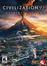 Sid Meiers Civilization VI: Gathering Storm ADD-ON  Цифровая версия  - фото
