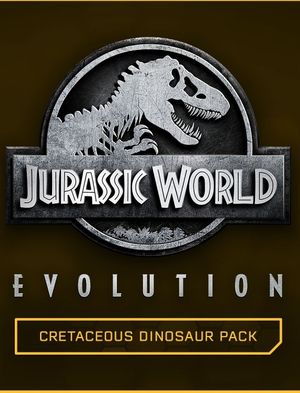 Jurassic World Evolution: Cretaceous Dinosaur Pack  Цифровая версия