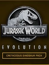 Jurassic World Evolution: Cretaceous Dinosaur Pack  Цифровая версия - фото