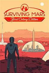 Surviving Mars: First Colony Edition    Цифровая версия - фото