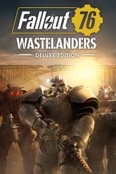 Fallout 76: Wastelanders - Deluxe Edition (Steam)  Цифровая версия - фото