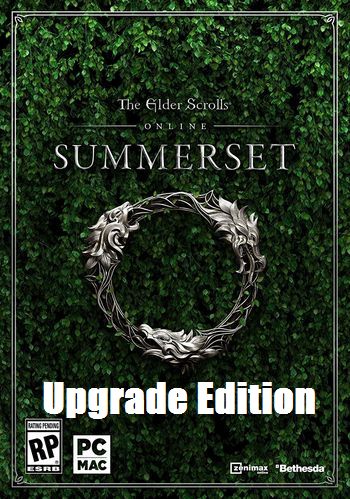 The Elder Scrolls Online: Summerset Upgrade Edition (оф.сайт)     Цифровая версия