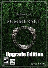 The Elder Scrolls Online: Summerset Upgrade Edition (оф.сайт)     Цифровая версия - фото