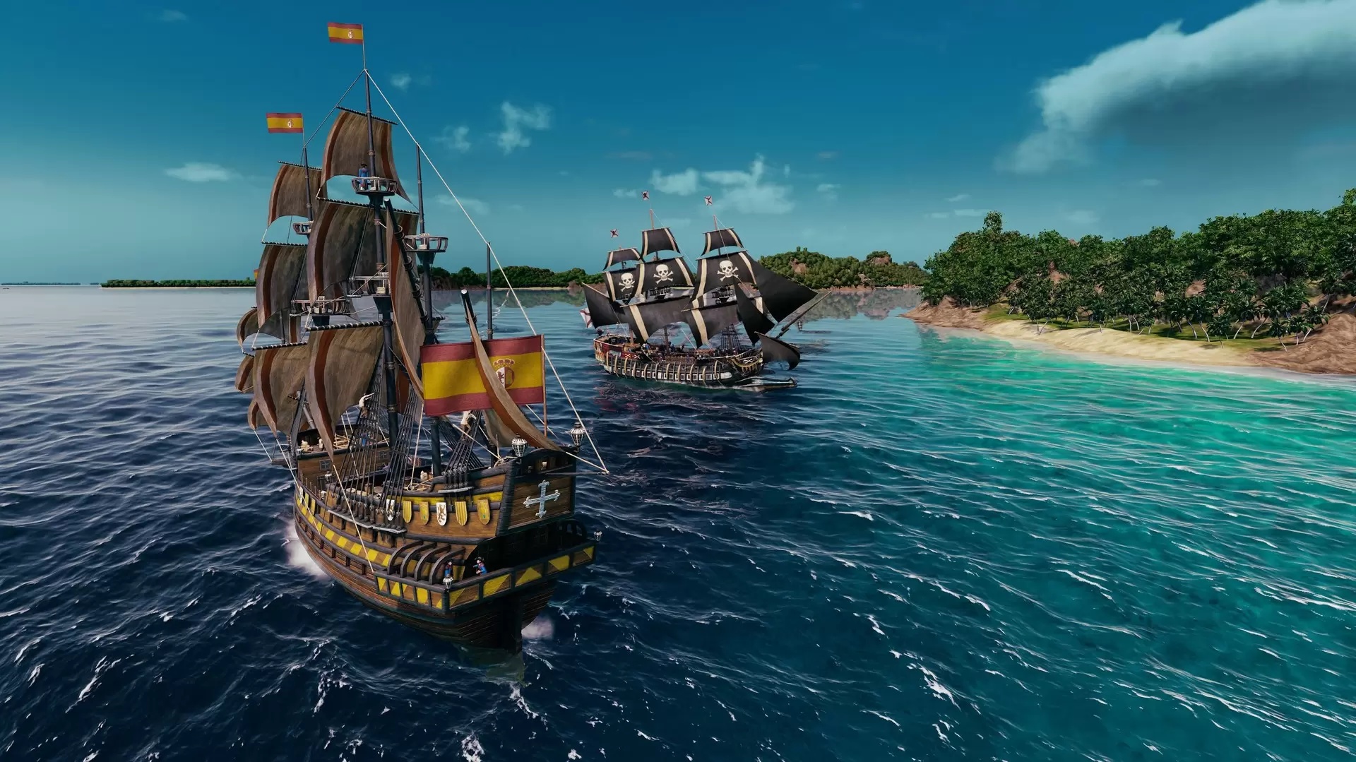 Tortuga - A Pirate's Tale Цифровая версия