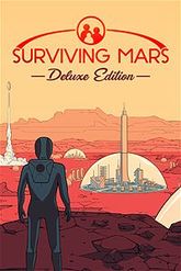 Surviving Mars: Digital Deluxe Edition    Цифровая версия - фото