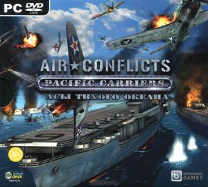Air Conflicts: Pacific Carriers. Асы Тихого океана (ND)