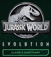 Jurassic World Evolution: Claire's Sanctuary  Цифровая версия - фото