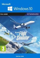 Microsoft Flight Simulator (Win10)  Цифровая версия - фото