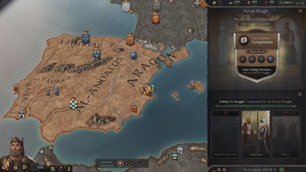 Crusader Kings III: Fate of Iberia ADD-ON Цифровая версия