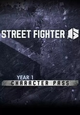 Street Fighter 6 - Year 1 Character Pass Цифровая версия