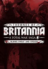 Total War Saga: Thrones of Britannia - Blood, Sweat & Spears ADD-ON Цифровая версия - фото