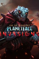 Age of Wonders: Planetfall - Invasions ADD-ON  Цифровая версия - фото