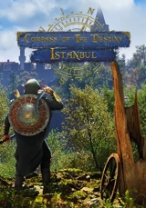 Compass of the Destiny: Istanbul Цифровая версия - фото