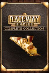 Railway Empire - Railway Empire Complete Collection Цифровая версия - фото