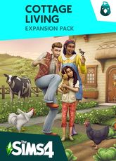 The Sims 4 Загородная жизнь  Цифровая версия - фото